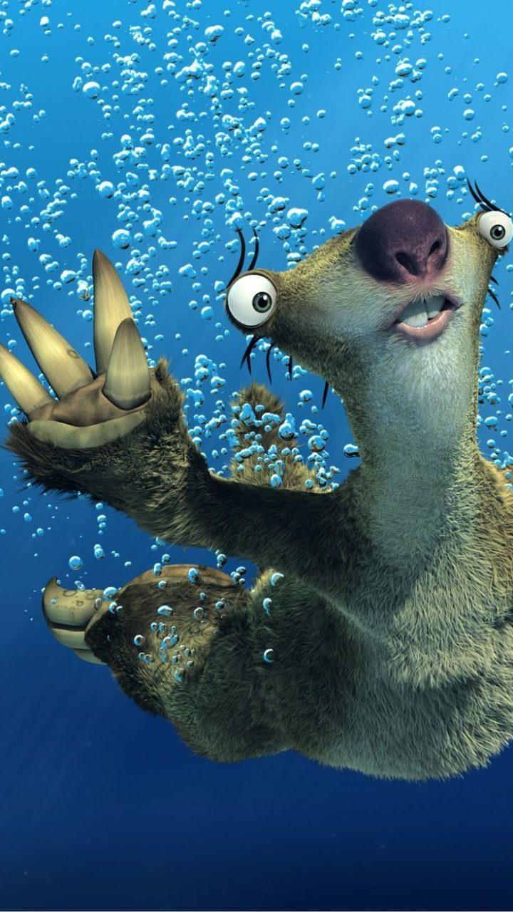 720x1280 Wallpaper iPhone Ice Age iPhone 6 Plus Wallpaper 14252