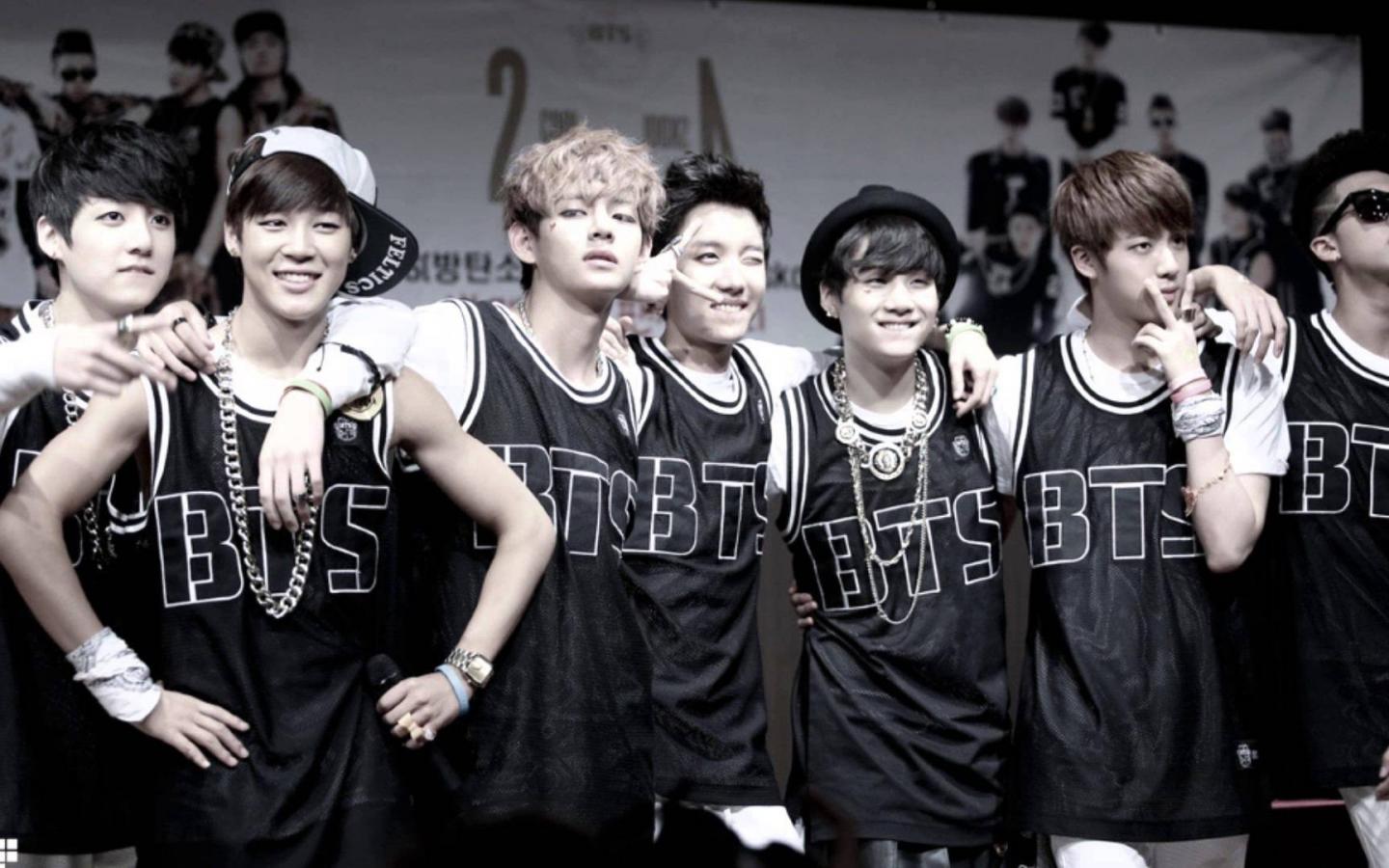 1440x900 BTS Wallpaper 4 X 1080