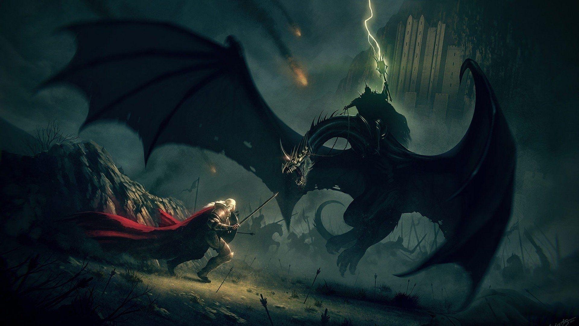 1920x1080 Lord of the Rings HD Wallpaper