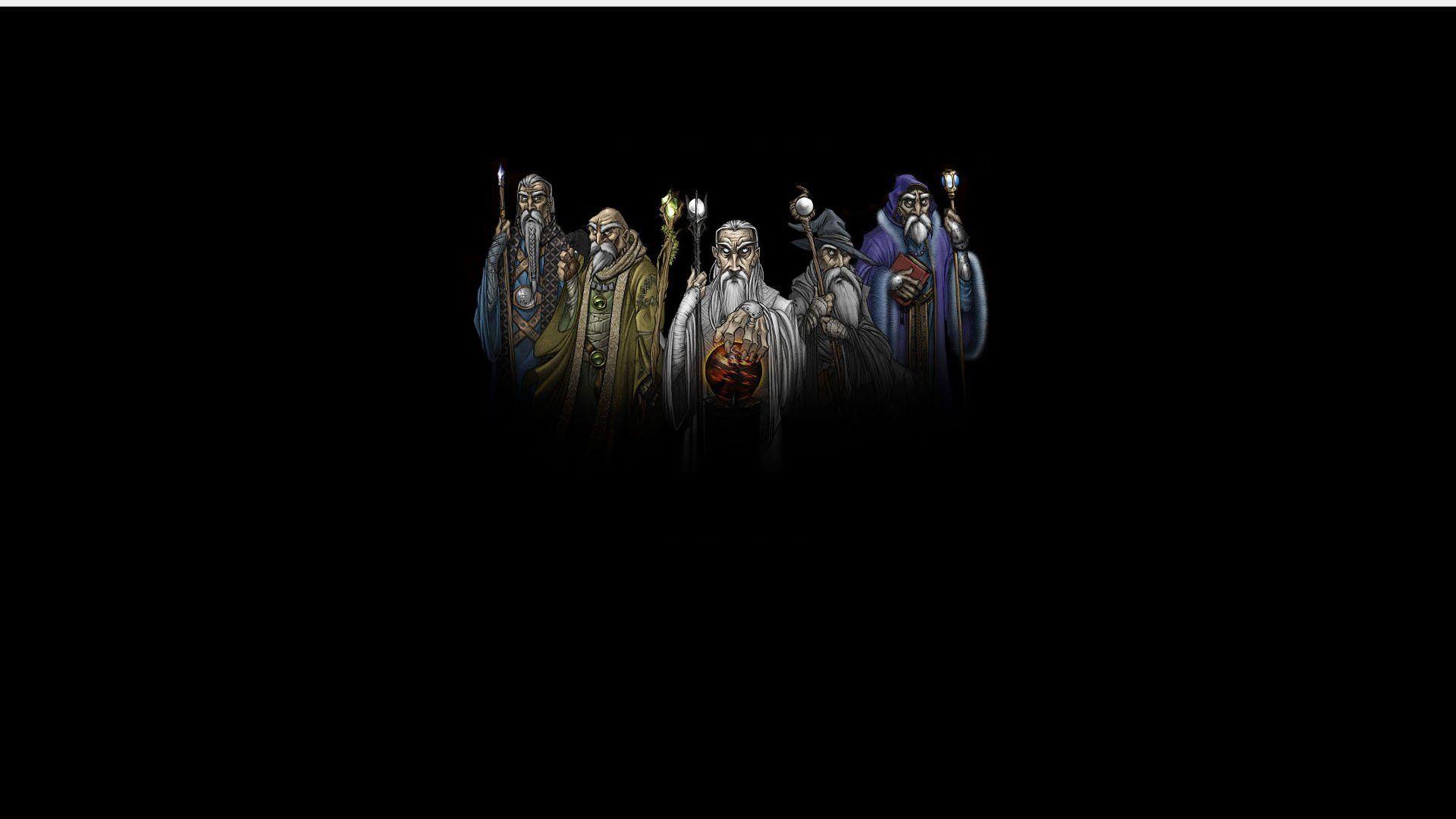 1920x1080 Tolkien Wallpaper pt I