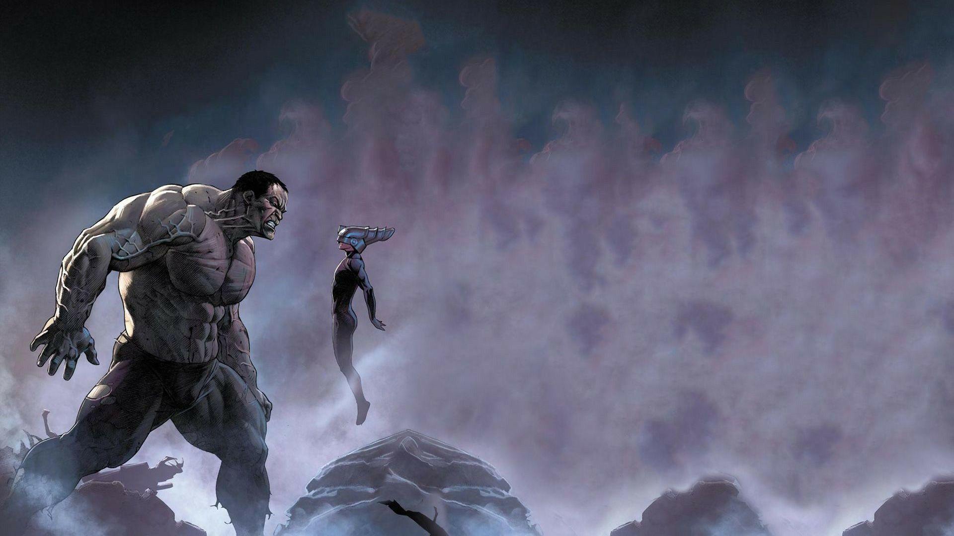 1920x1080 Hulk HD Wallpaper