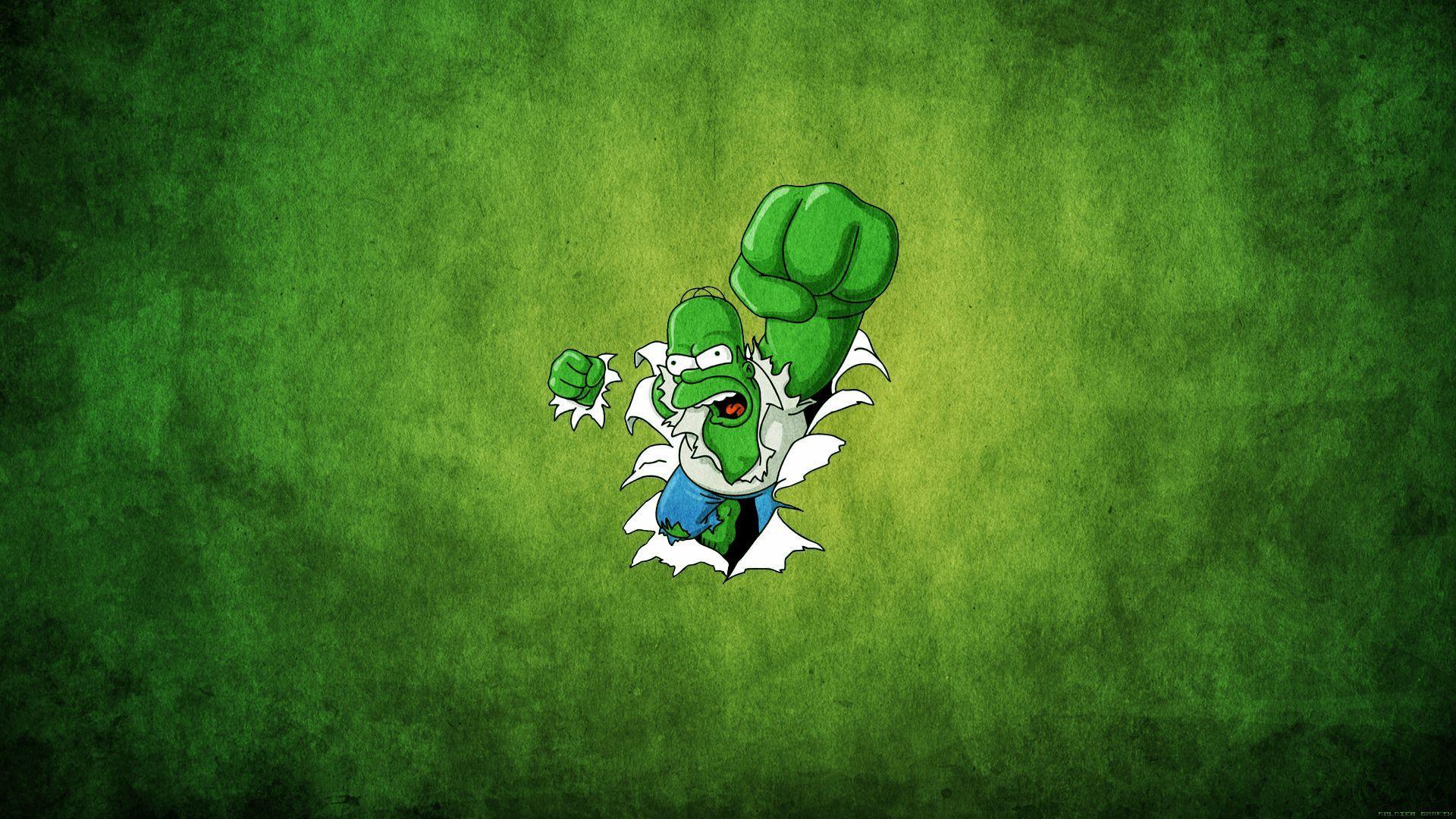 1920x1080 The Simpsons wallpaper 23. Hero wallpaper, Hero wallpaper