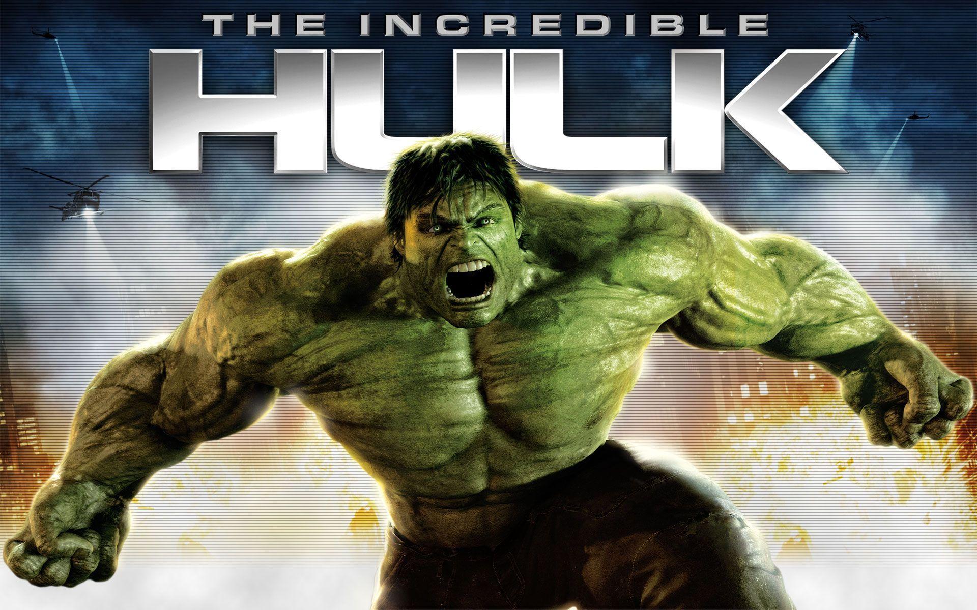 1920x1200 The Incredible Hulk