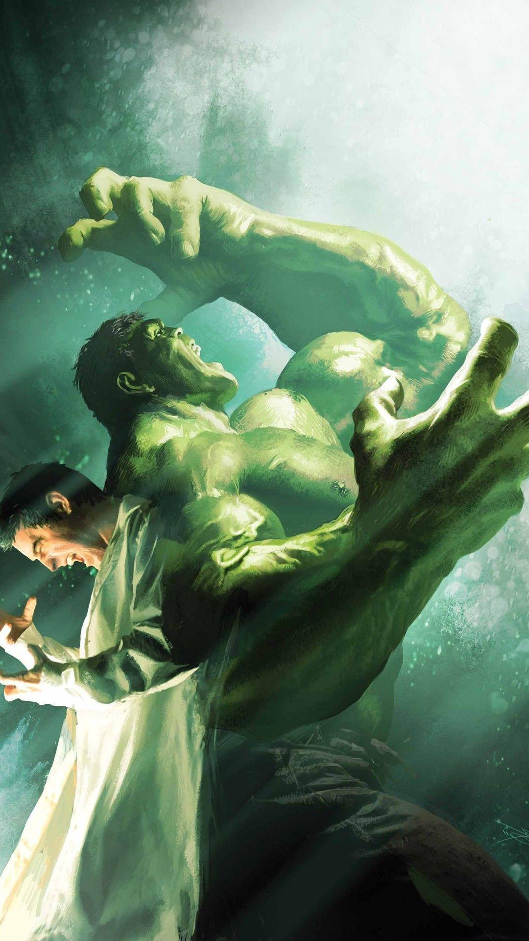 1080x1920 Hulk Wallpaper Free For iPhone Mobile Banner Hulk