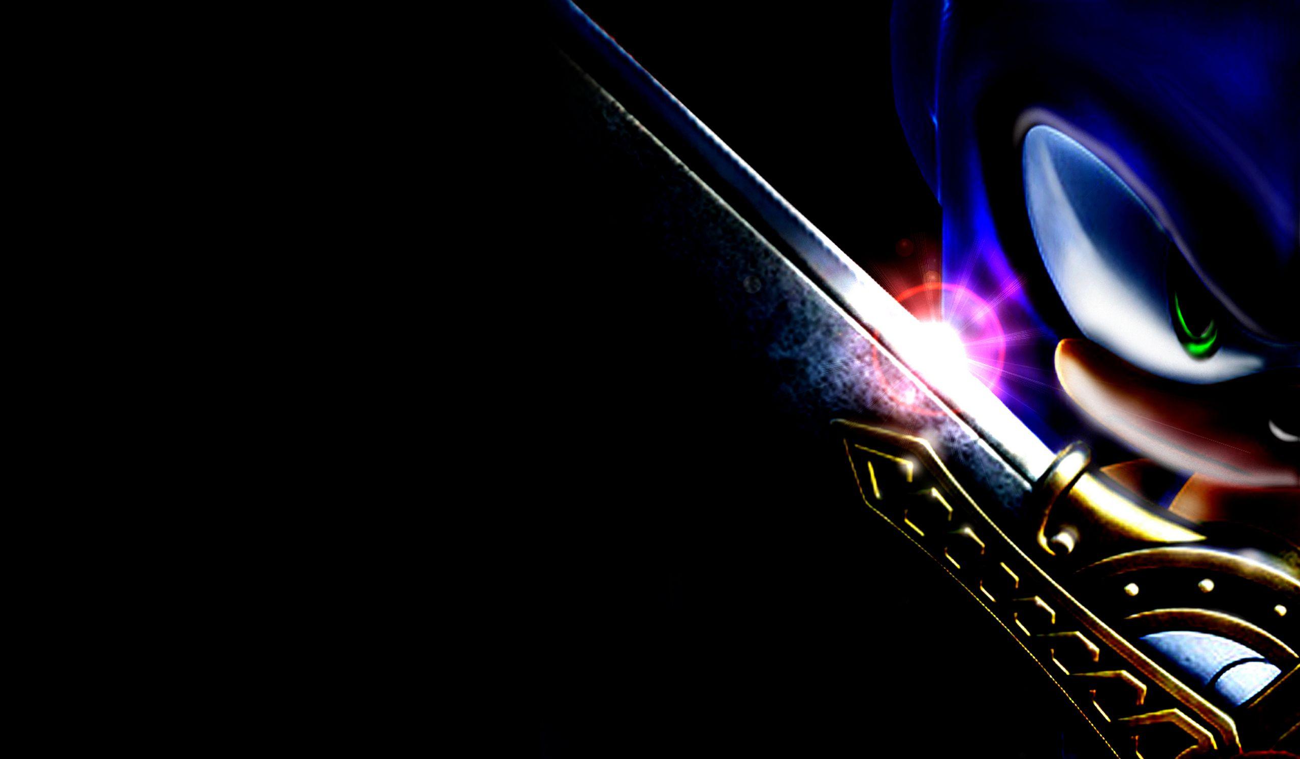 2560x1494 Darkamaltice the Hedgehog Photo
