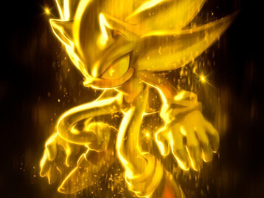 20 Super Sonic HD Wallpapers and Backgrounds