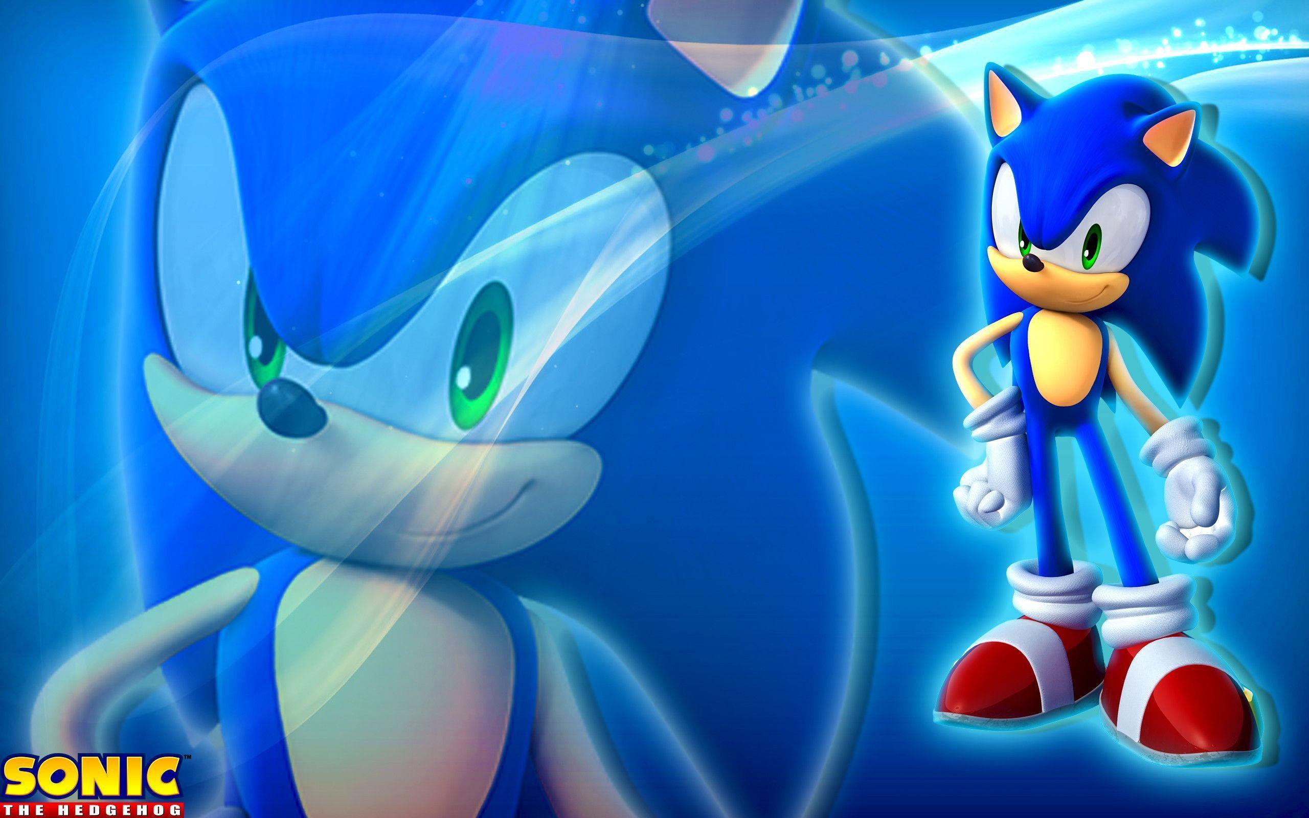 Video Game Sonic the Hedgehog (2006) HD Wallpaper by