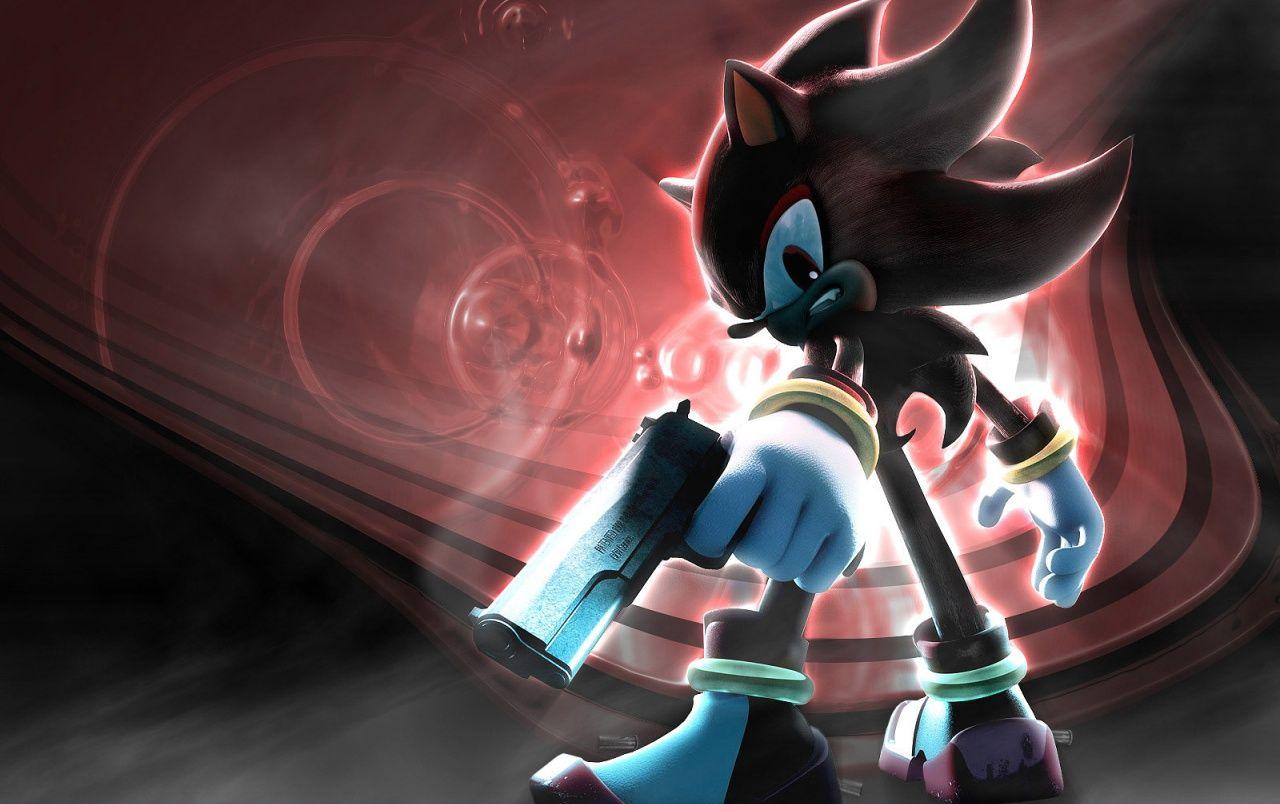 1280x804 Download Shadow The Hedgehog Wallpaper, HD Background