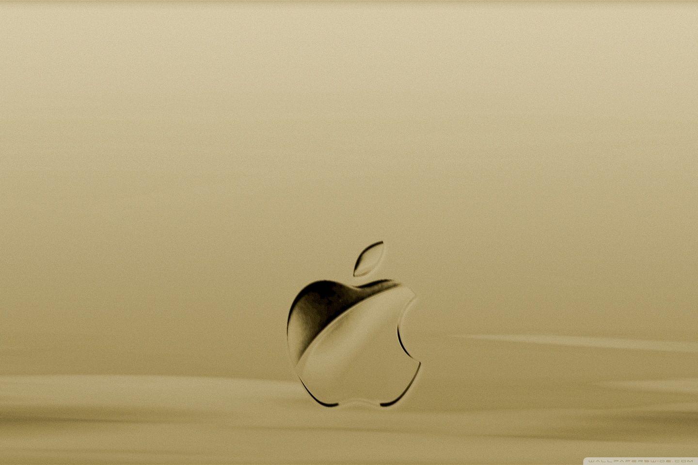 1440x960 Apple Vintage Background Ultra HD Desktop Background Wallpaper