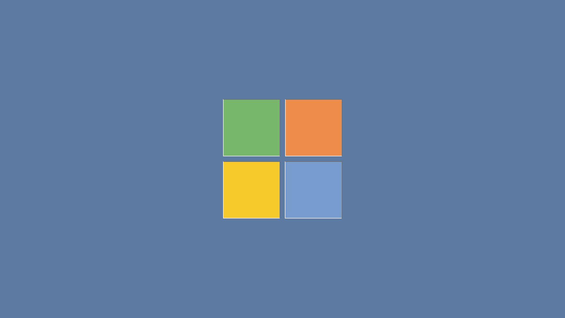 1920x1080 Microsoft Windows, Vintage, Simple, Minimalism Wallpaper HD
