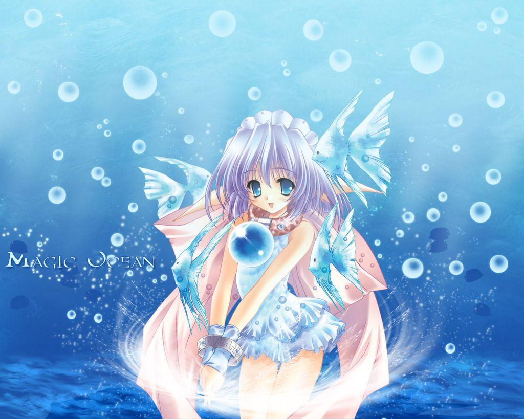 1024x819 Cute angels wallpaper. The Free Image