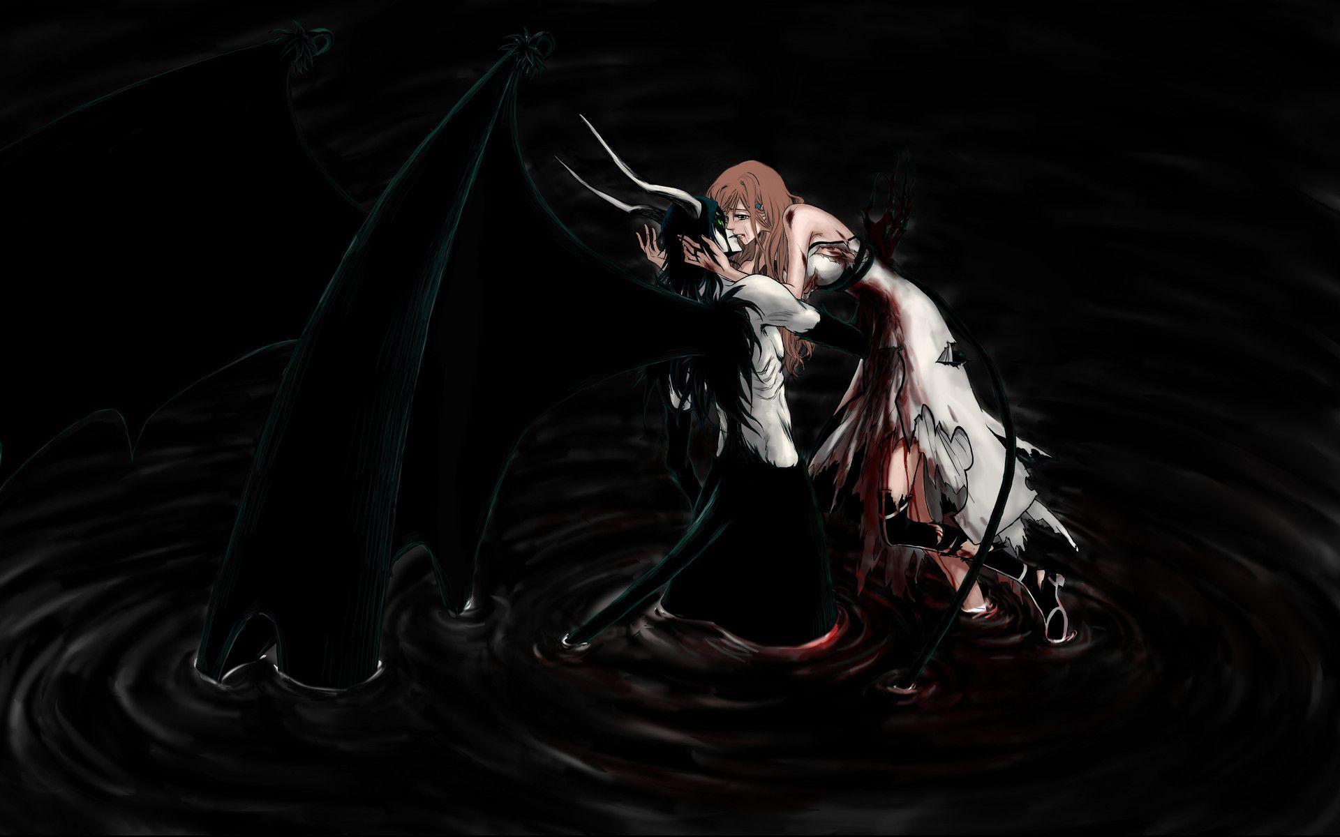 1920x1200 Wallpaper Anime Dark