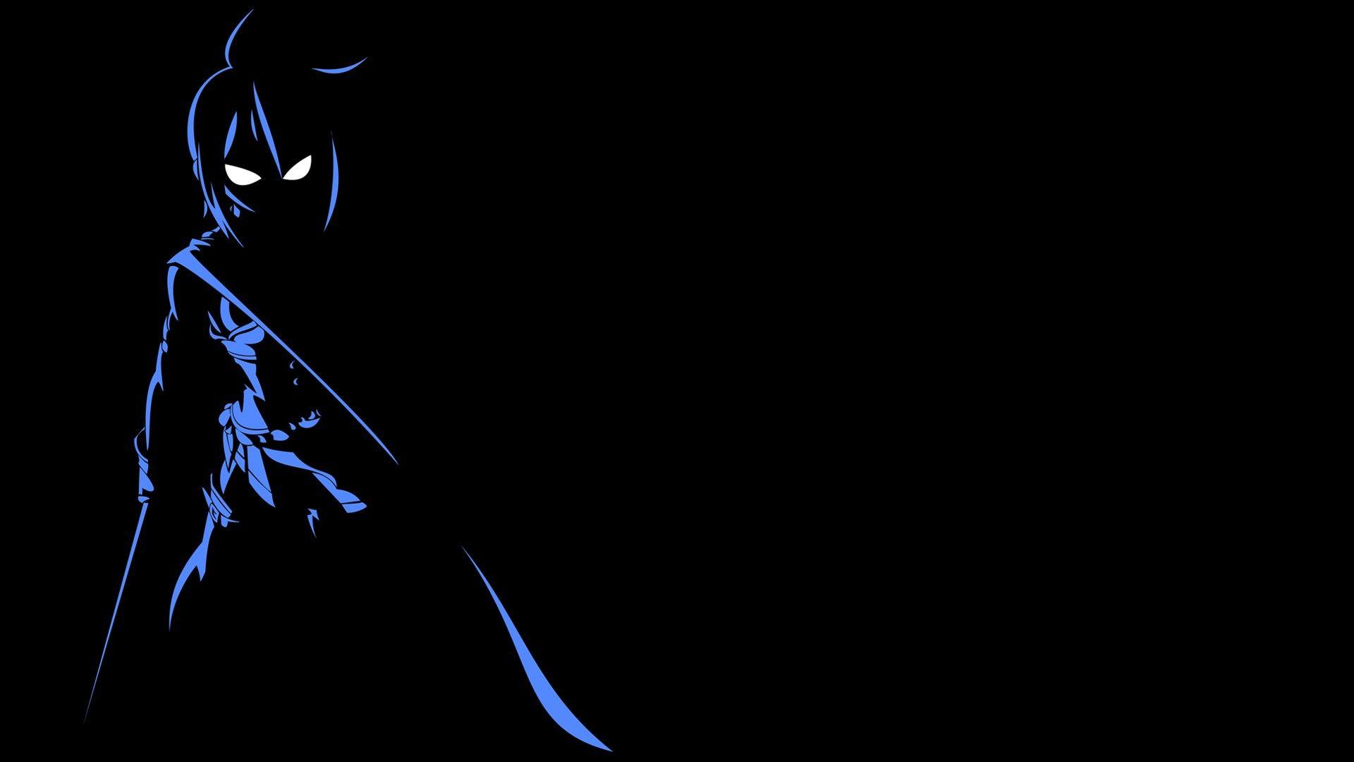 1920x1080 Download Dark Anime Background, High Quality Wallpaper