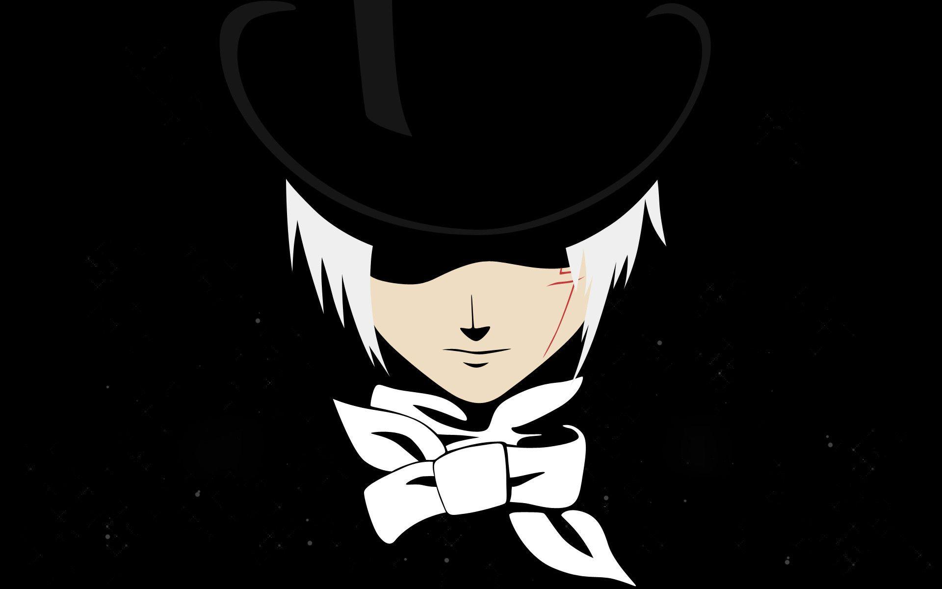 1920x1200 Wallpaper Anime Dark