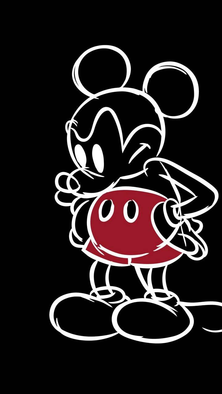 720x1280 Mickey mouse Wallpaper