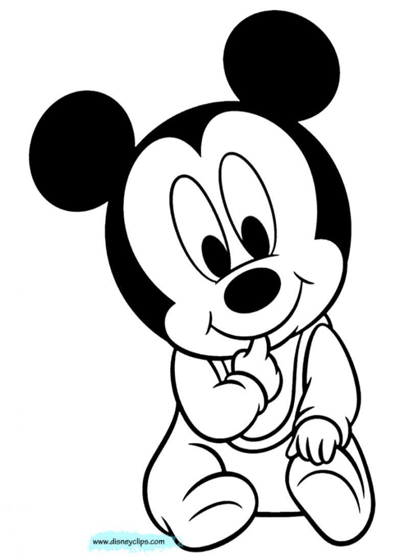 810x1092 Cute Minnie Mouse Baby
