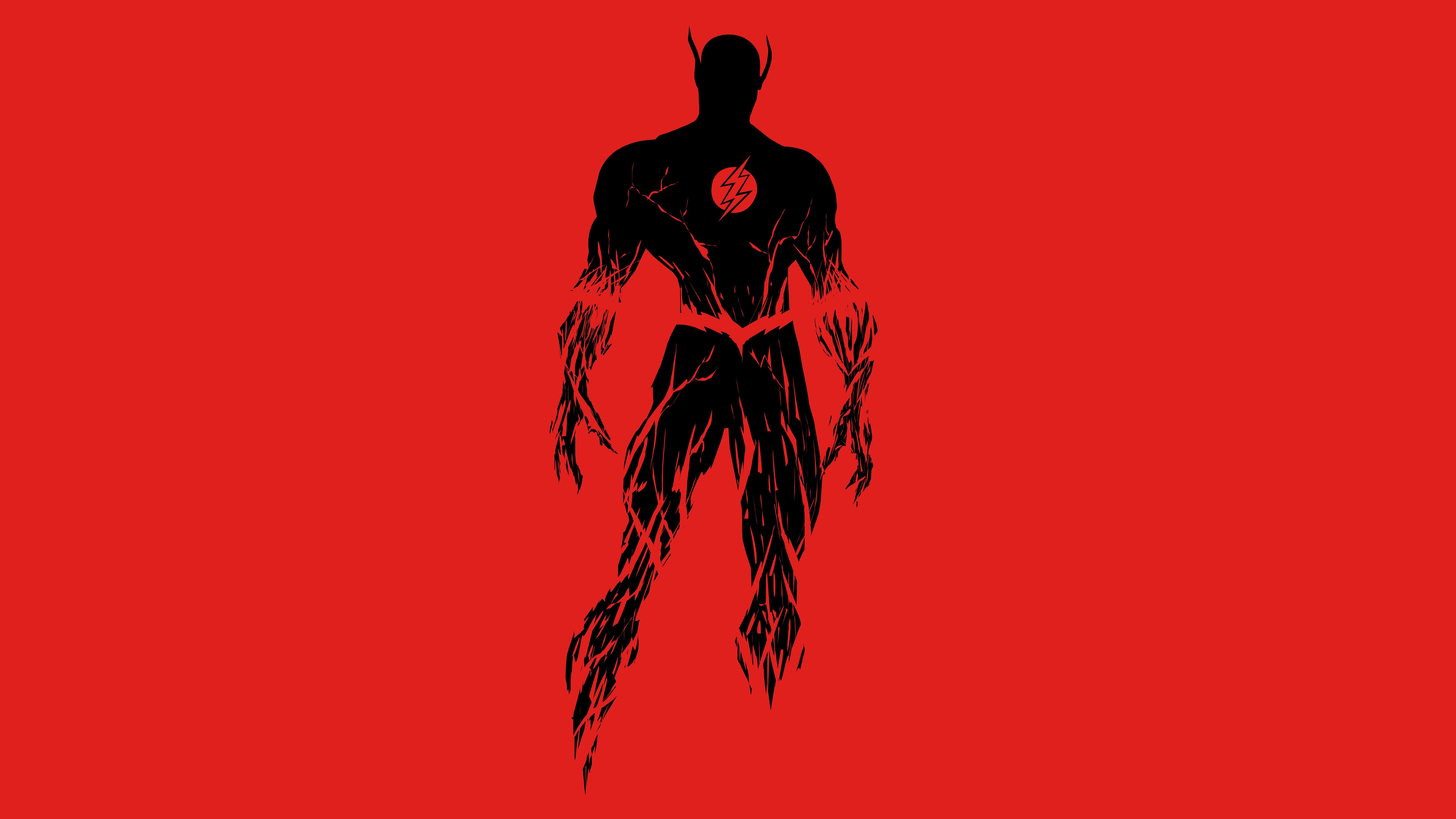 7680x4320 8K Flash Minimal Wallpaper, HD Minimalist 4K Wallpaper