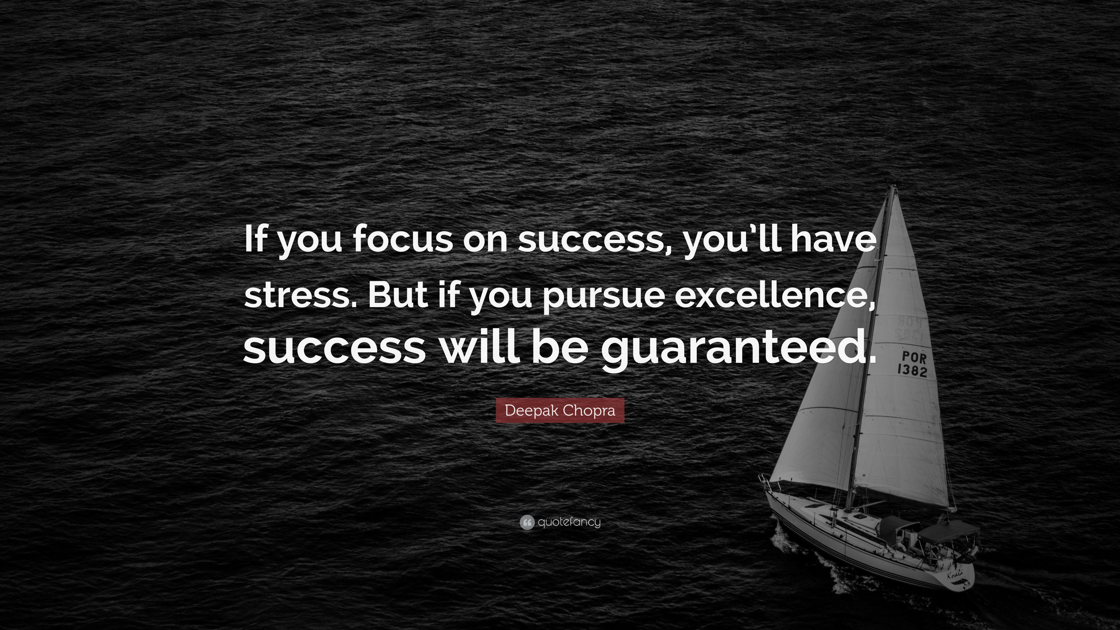 Quote Past Performance Future Success