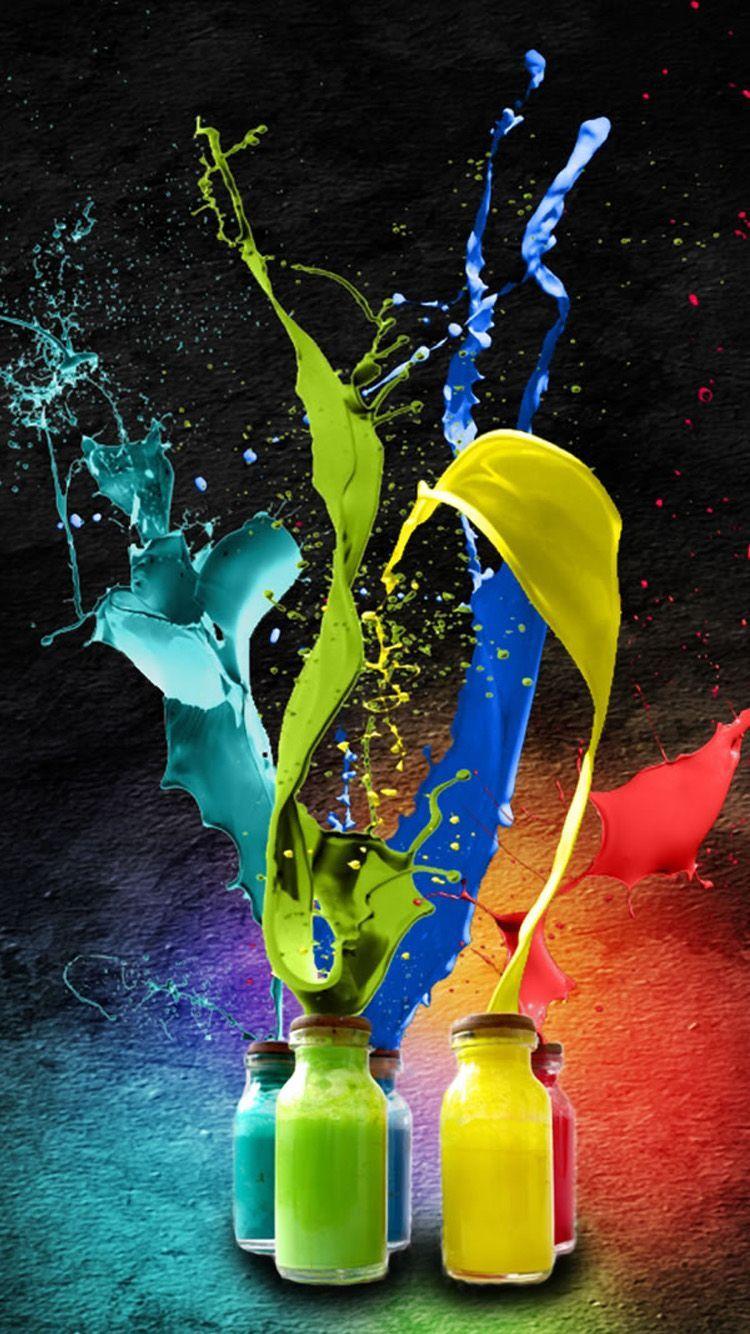 750x1334 Cool 3D Wallpaper For iPhone 6. Cool 3D wallpaper, 3D