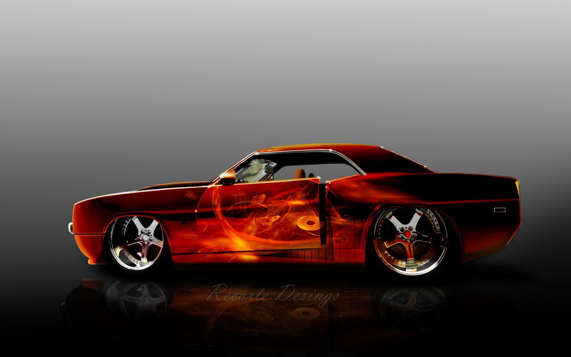 1920x1200 Free download Custom Camaro Cars Wallpaper Best HD
