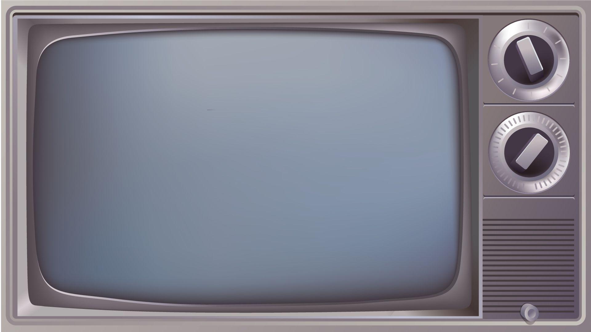 1920x1080 Vintage TV Background. Samsung TV