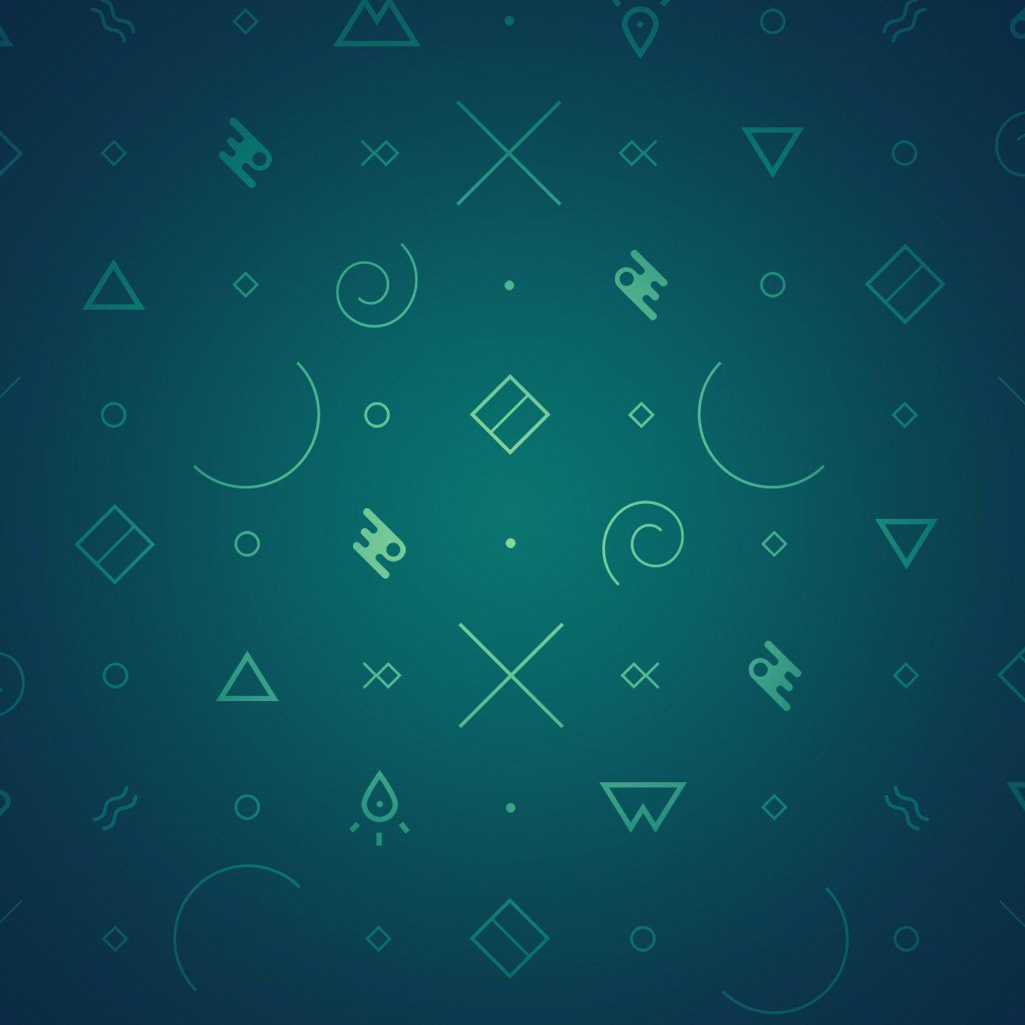 1440x1440 Classic Wallpaper