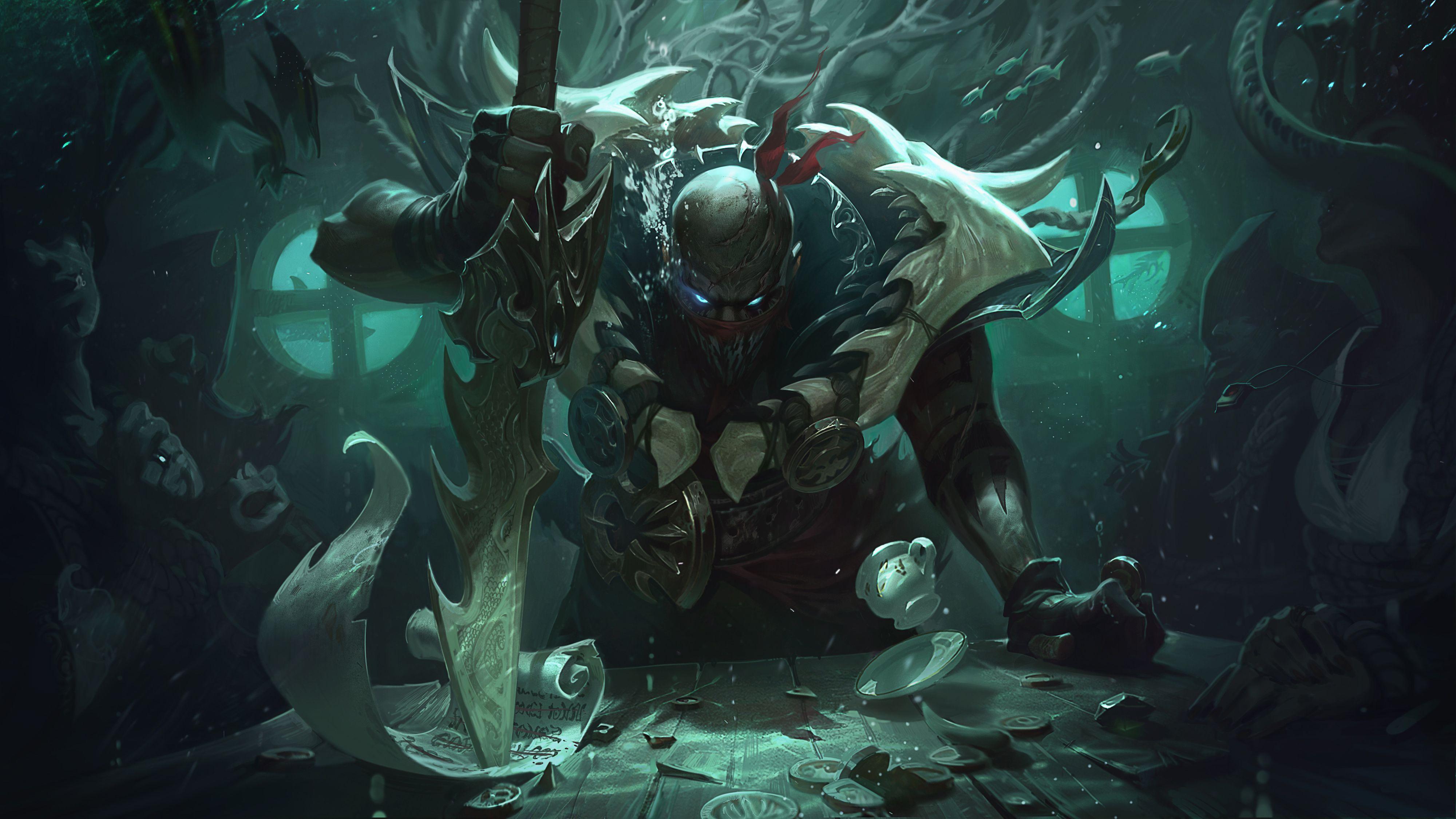 4000x2250 Classic Pyke