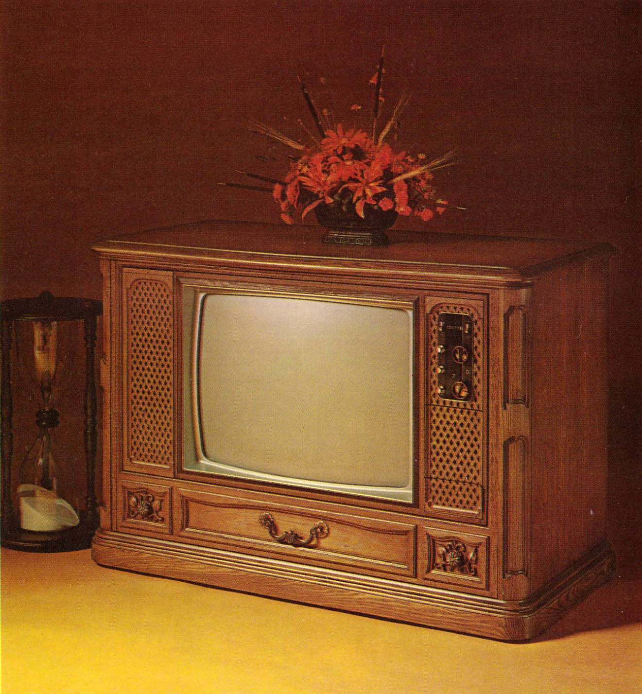 1321x1428 Color Tv
