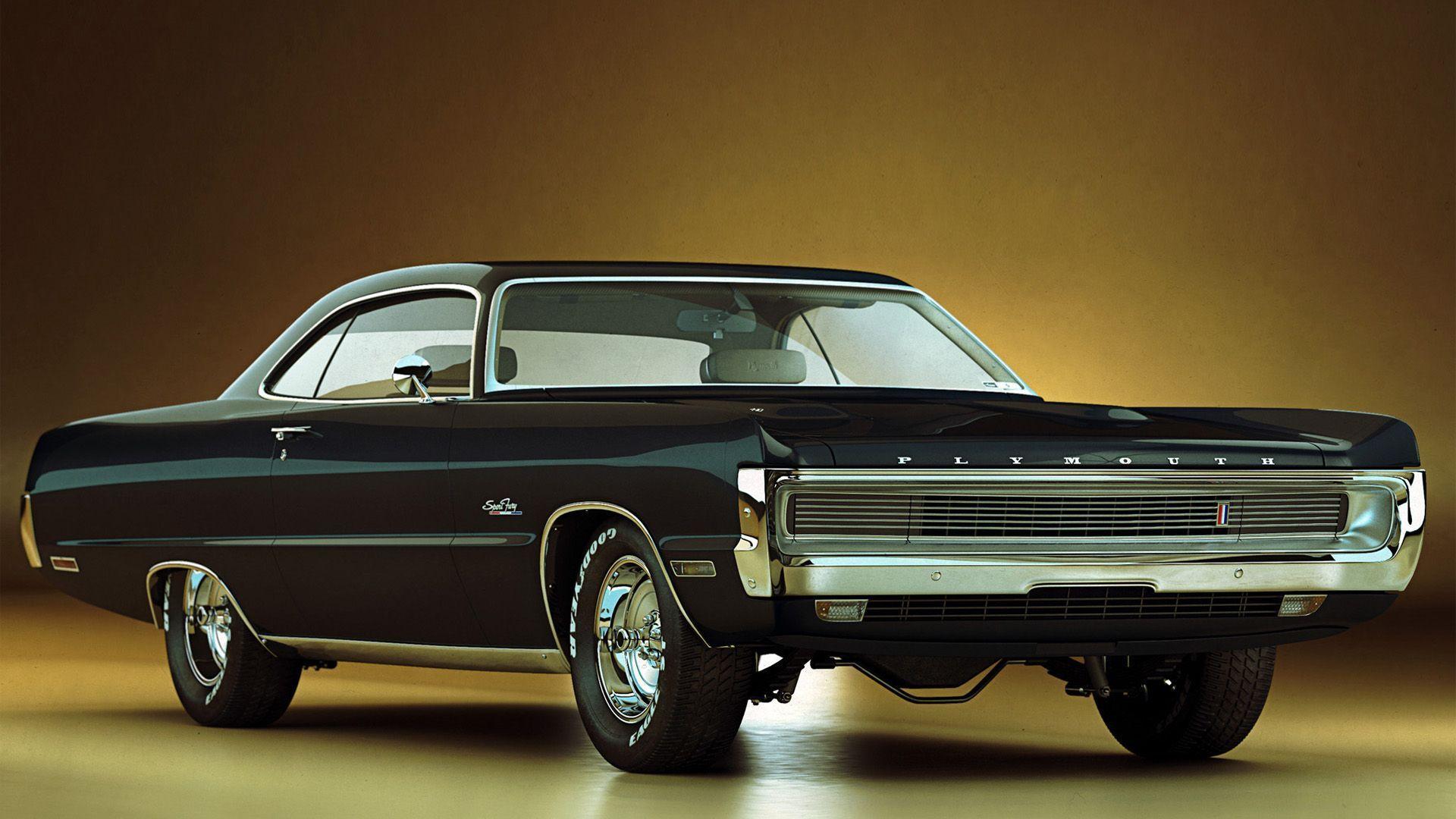 1920x1080 Custom Car Wallpaper
