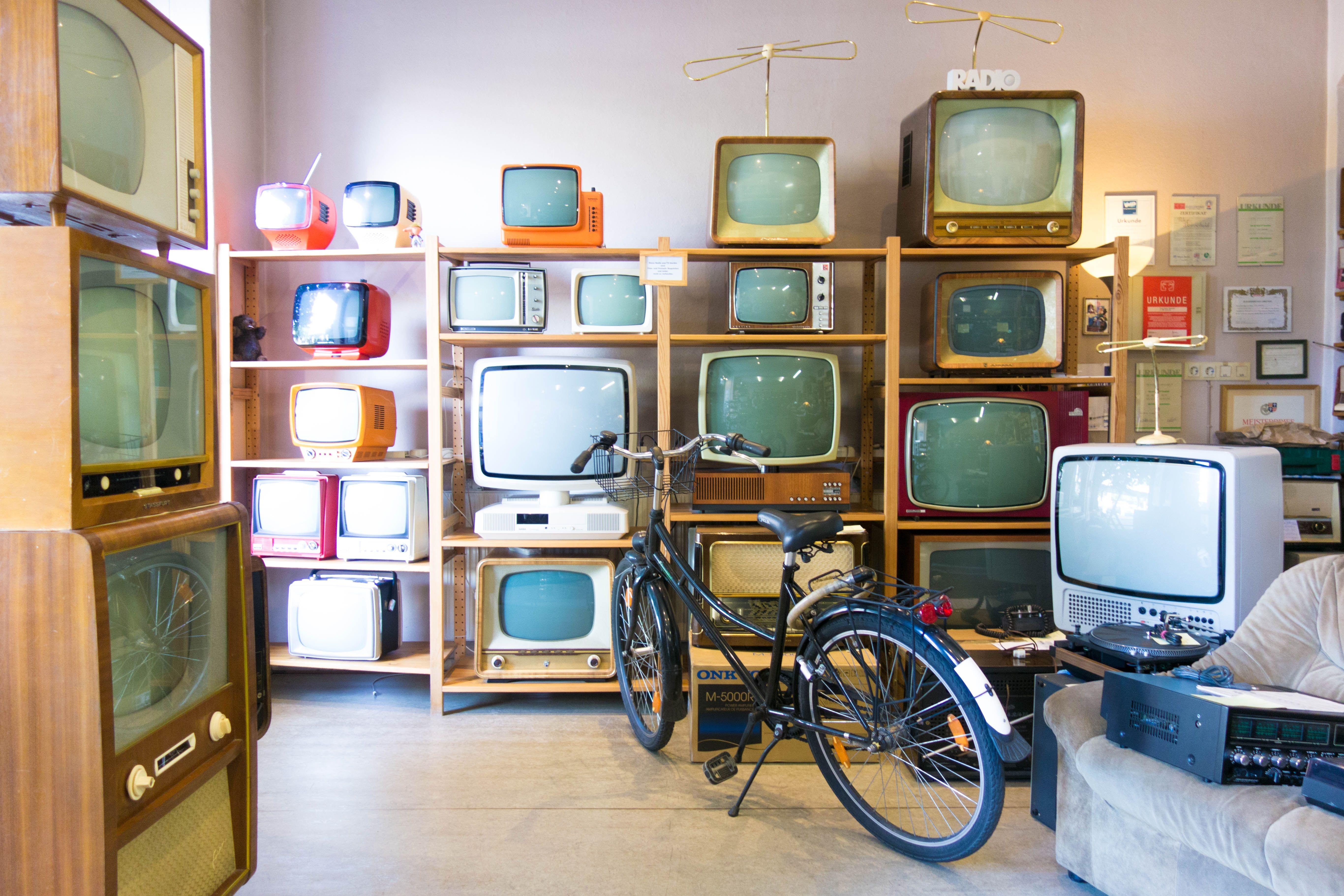 5464x3643 5464x3643 #television, #bicycle, #television