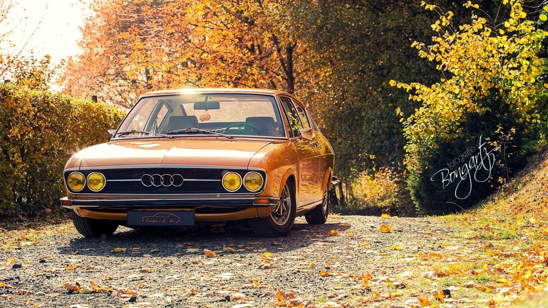 1920x1080 Audi Classic Car Tuning Wallpaper 64066 Coupe Wallpaper