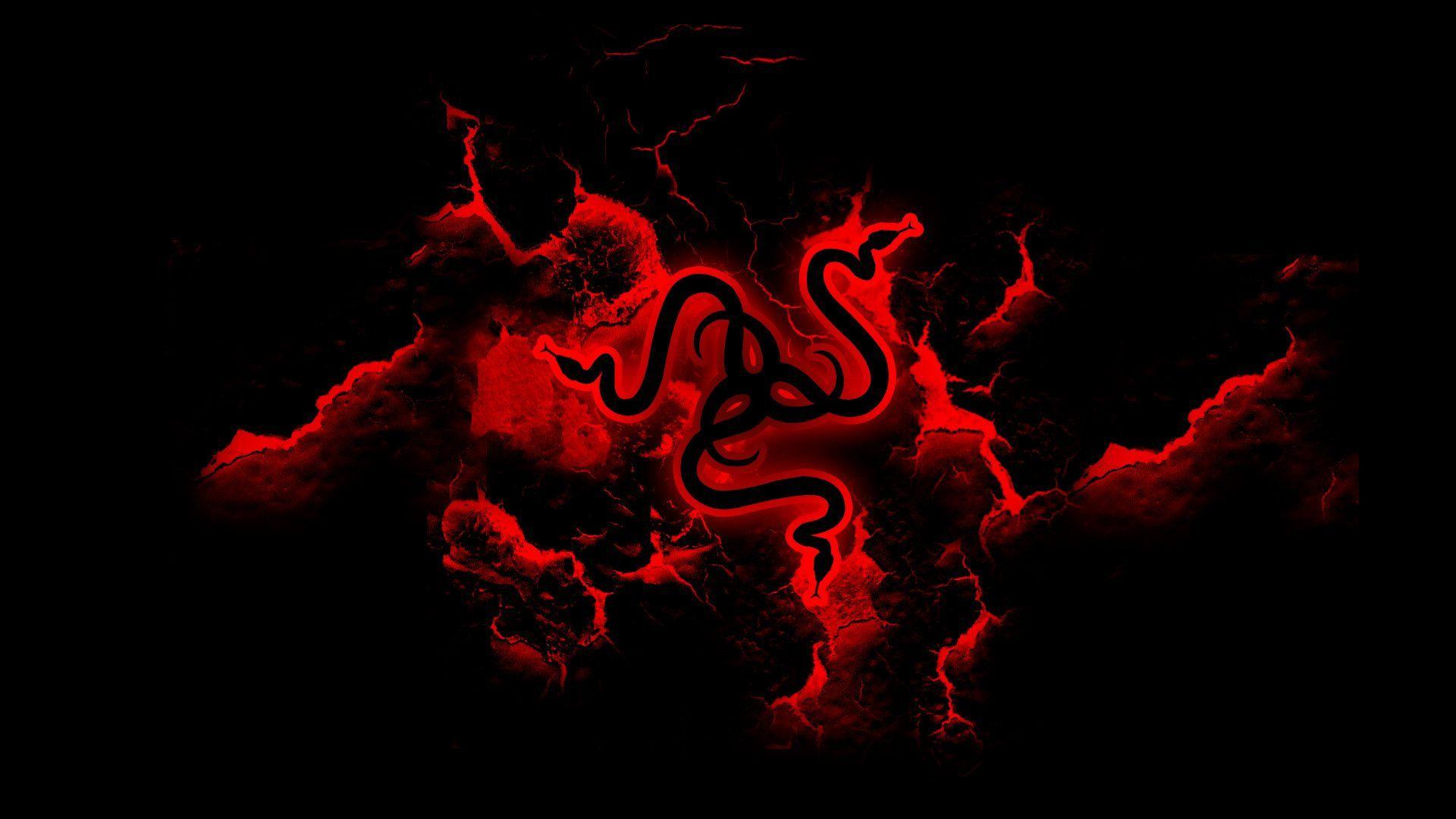 Razer Wallpaper 4K, For Gamers By Gamers, Neon