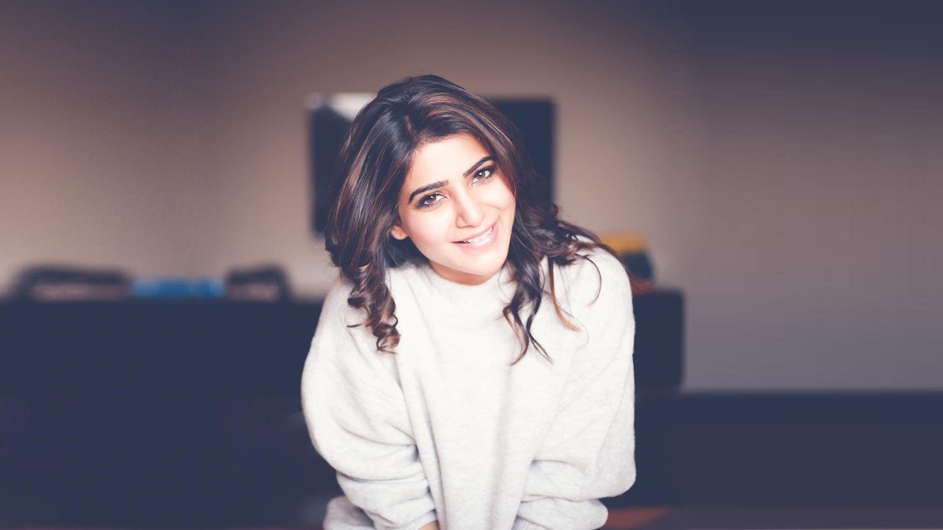 Samantha Ruth Prabhu Wallpapers - Top Free Samantha Ruth Prabhu