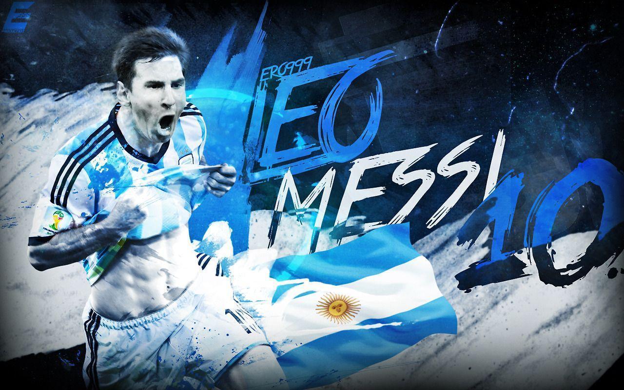 Messi Argentina Wallpapers - Top Free Messi Argentina Backgrounds