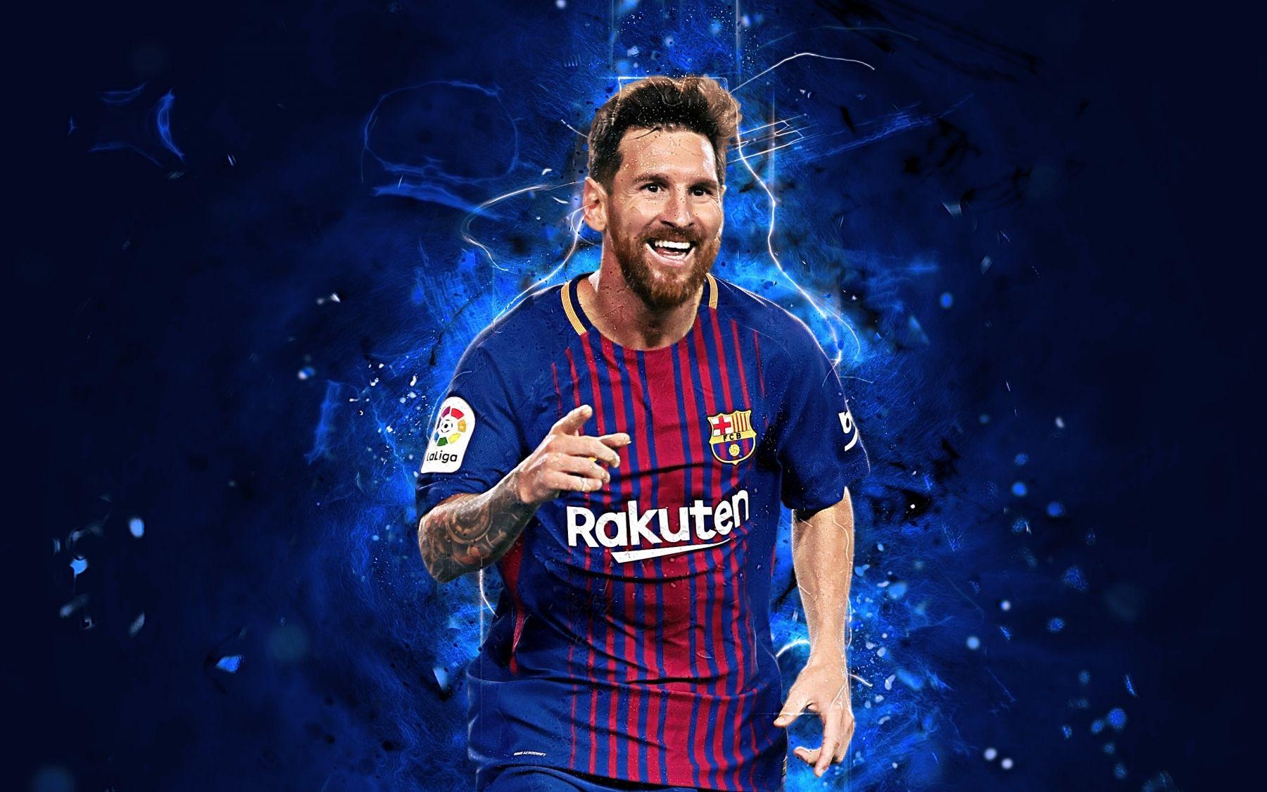 Messi HD Wallpapers - Top Free Messi HD Backgrounds - WallpaperAccess