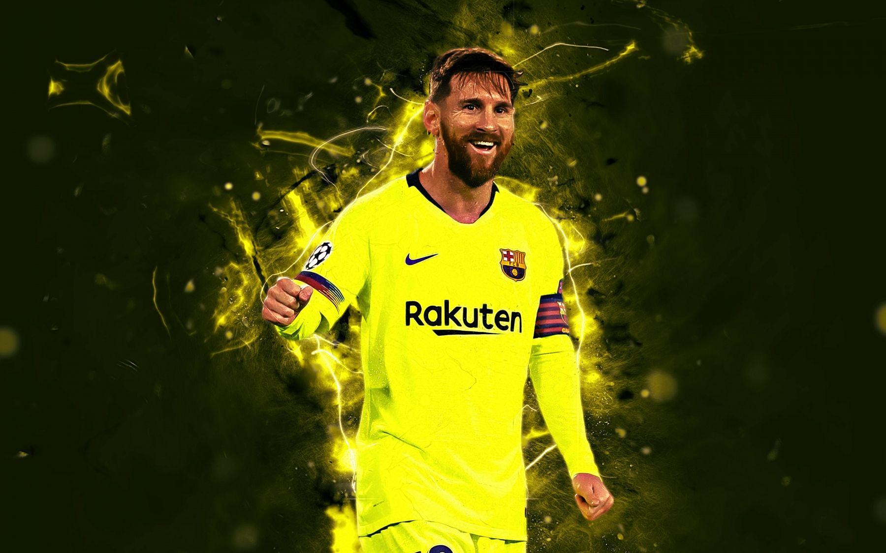 Messi 2020 Wallpapers - Top Free Messi 2020 Backgrounds - WallpaperAccess