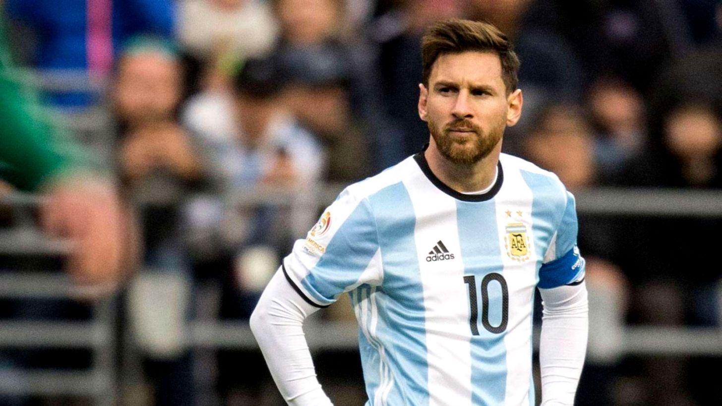1456x819 Lionel Messi Argentina Wallpaper HD. Wallpaper Lock Screen