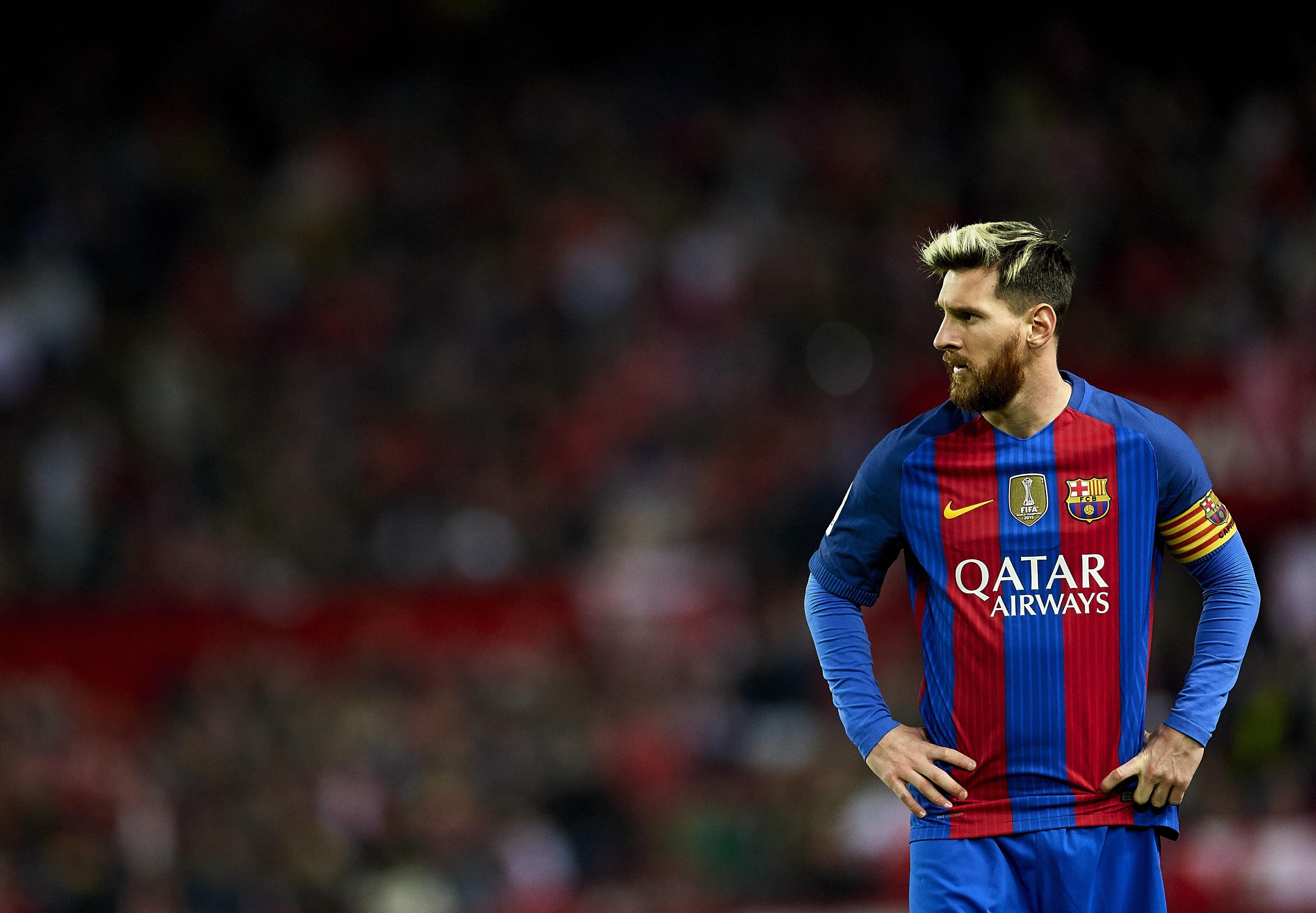 4320x3000 Leo Messi HD Wallpaper