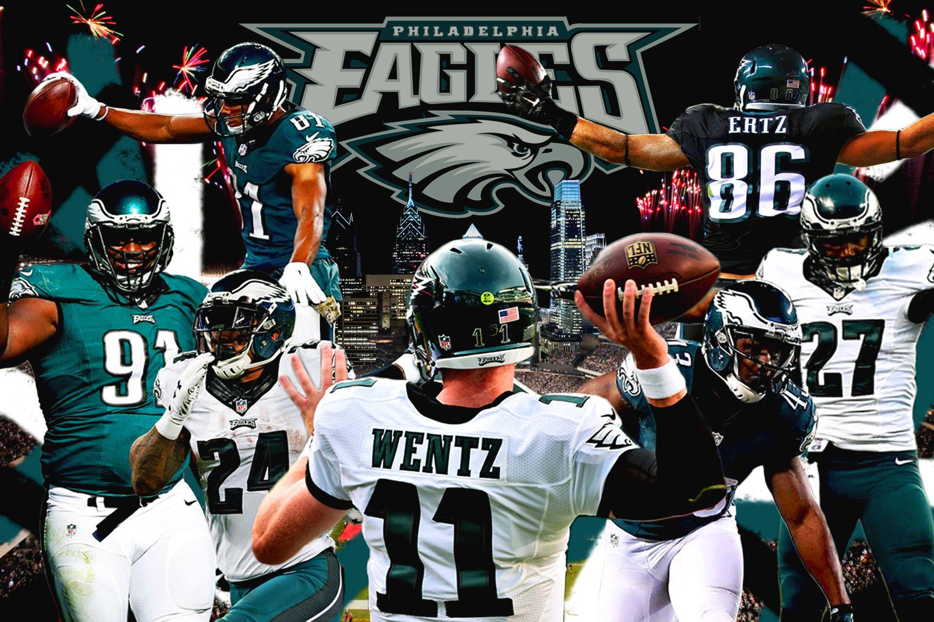 thumbnail image 2 of Philadelphia Eagles 24 Inch Dark Green Foil Helmet Balloon - Super Shape - NFL Party Decor By Anagram 2 of 6