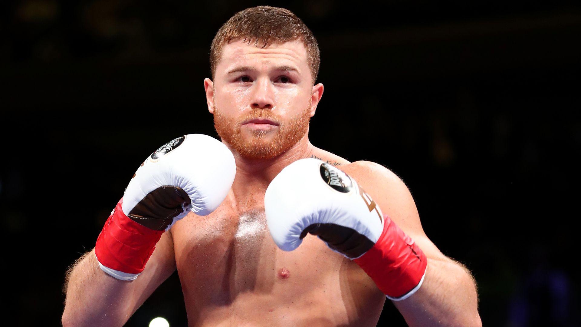 Canelo Alvarez Wallpapers - Top Free Canelo Alvarez Backgrounds