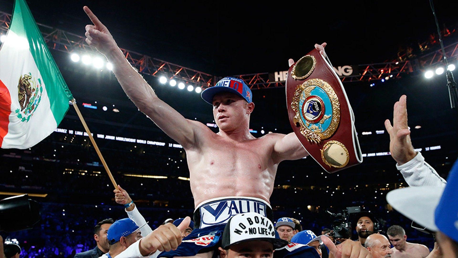 Canelo Alvarez Wallpapers  Top Free Canelo Alvarez Backgrounds   WallpaperAccess