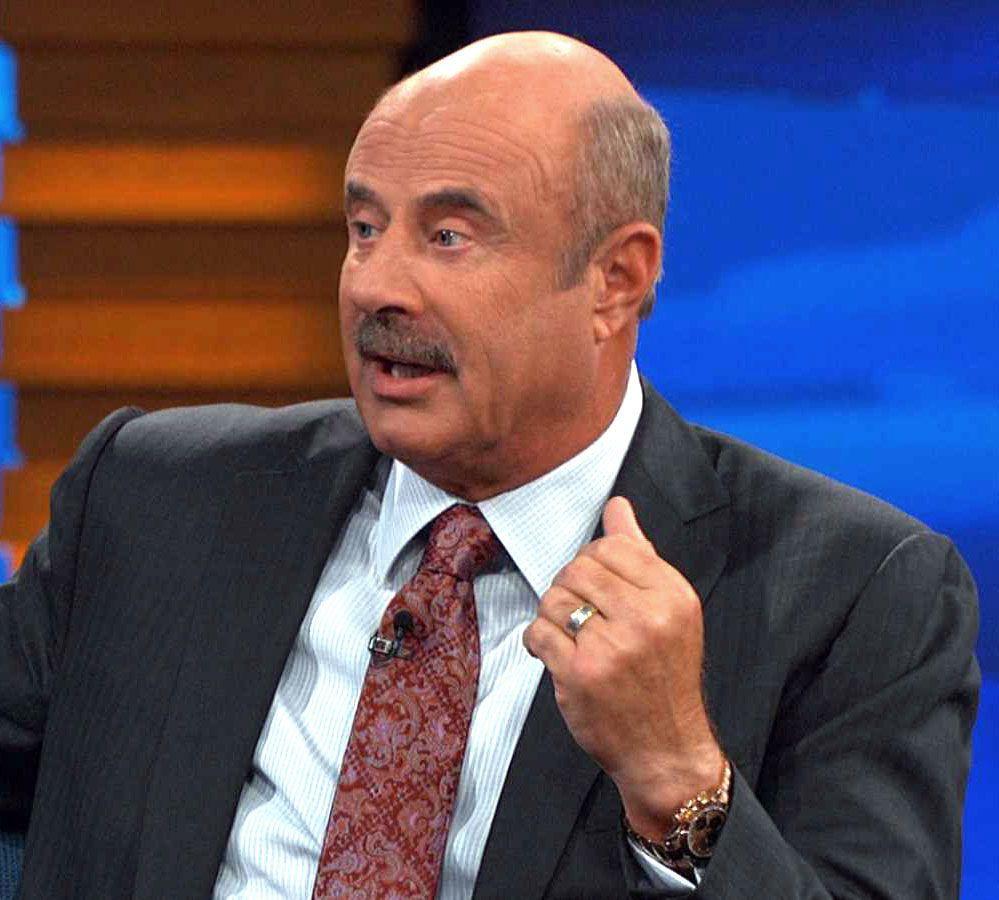 Dr. Phil McGraw Wallpapers - Top Free Dr. Phil McGraw Backgrounds ...