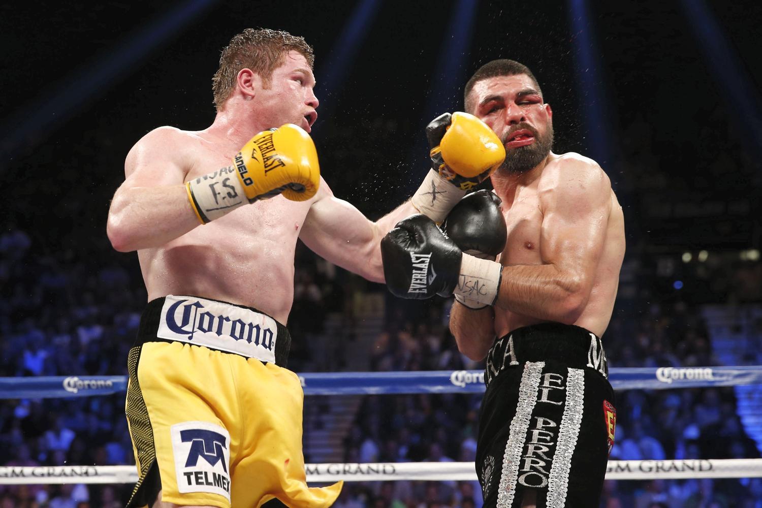 1500x1000 Barry Hearn: Amir Khan will need running shoes if he's going