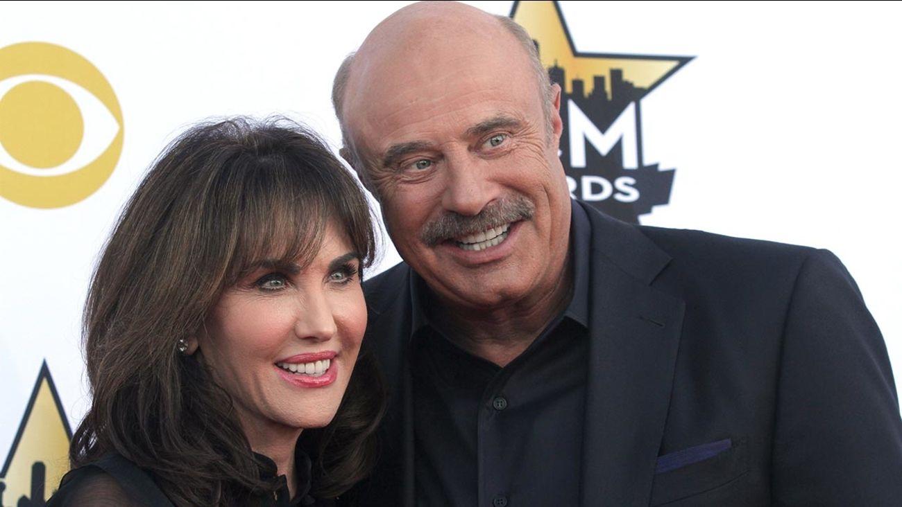 1300x732 Dr. Phil sues National Enquirer over spousal abuse articles