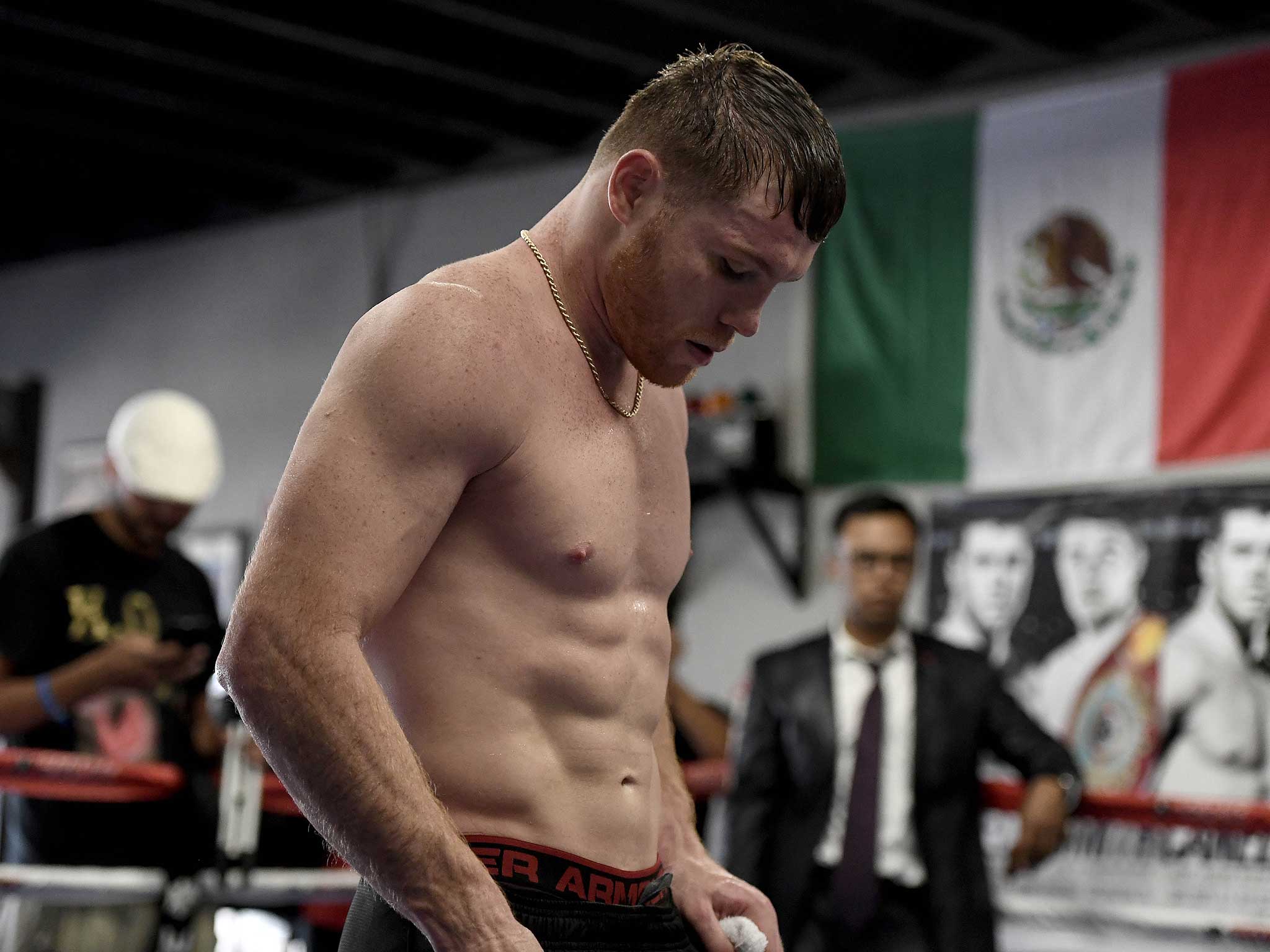 2048x1536 Saul Alvarez vs Liam Smith: Mexico prepares to roar