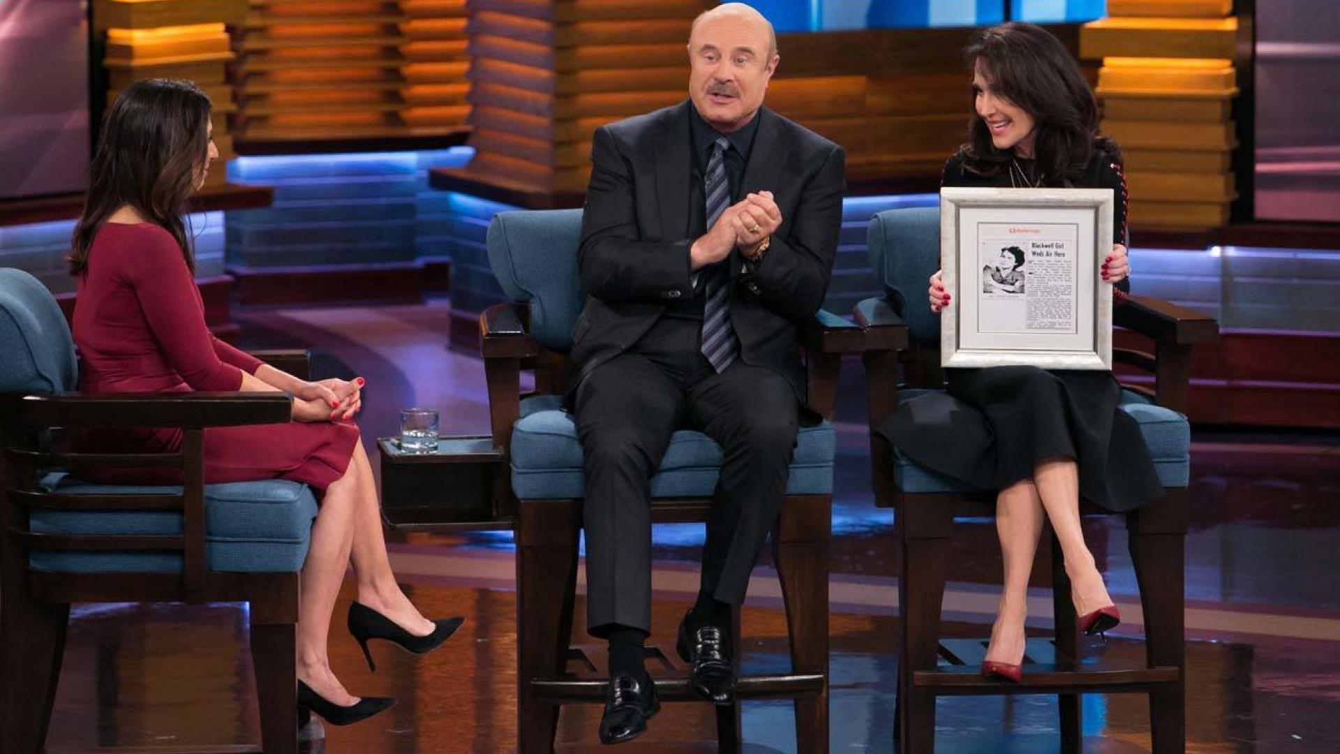 1920x1080 What MyHeritage Helped Robin McGraw Discover About Her Family History