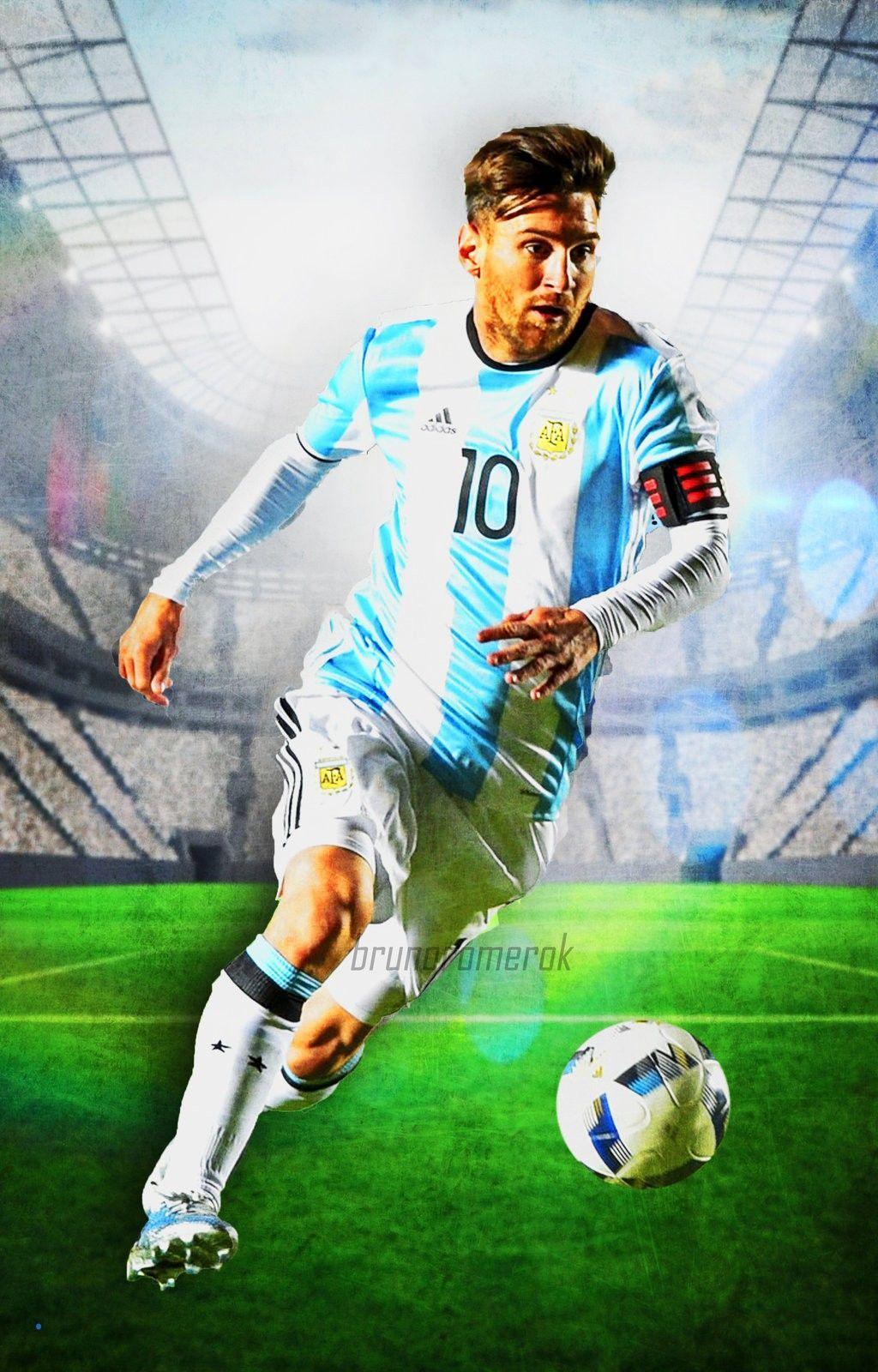 Messi Argentina Wallpapers - Top Free Messi Argentina Backgrounds