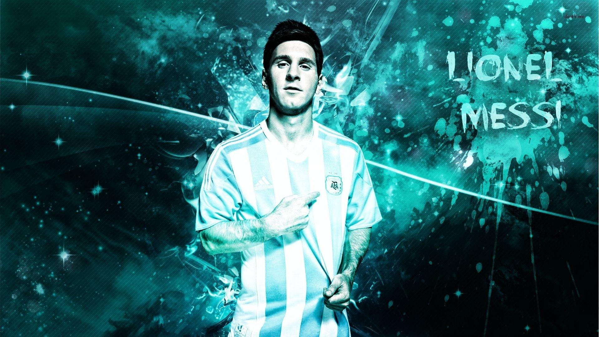 1920x1080 Wallpaper HD 1 Lionel Messi Argentina Uruguay Messi