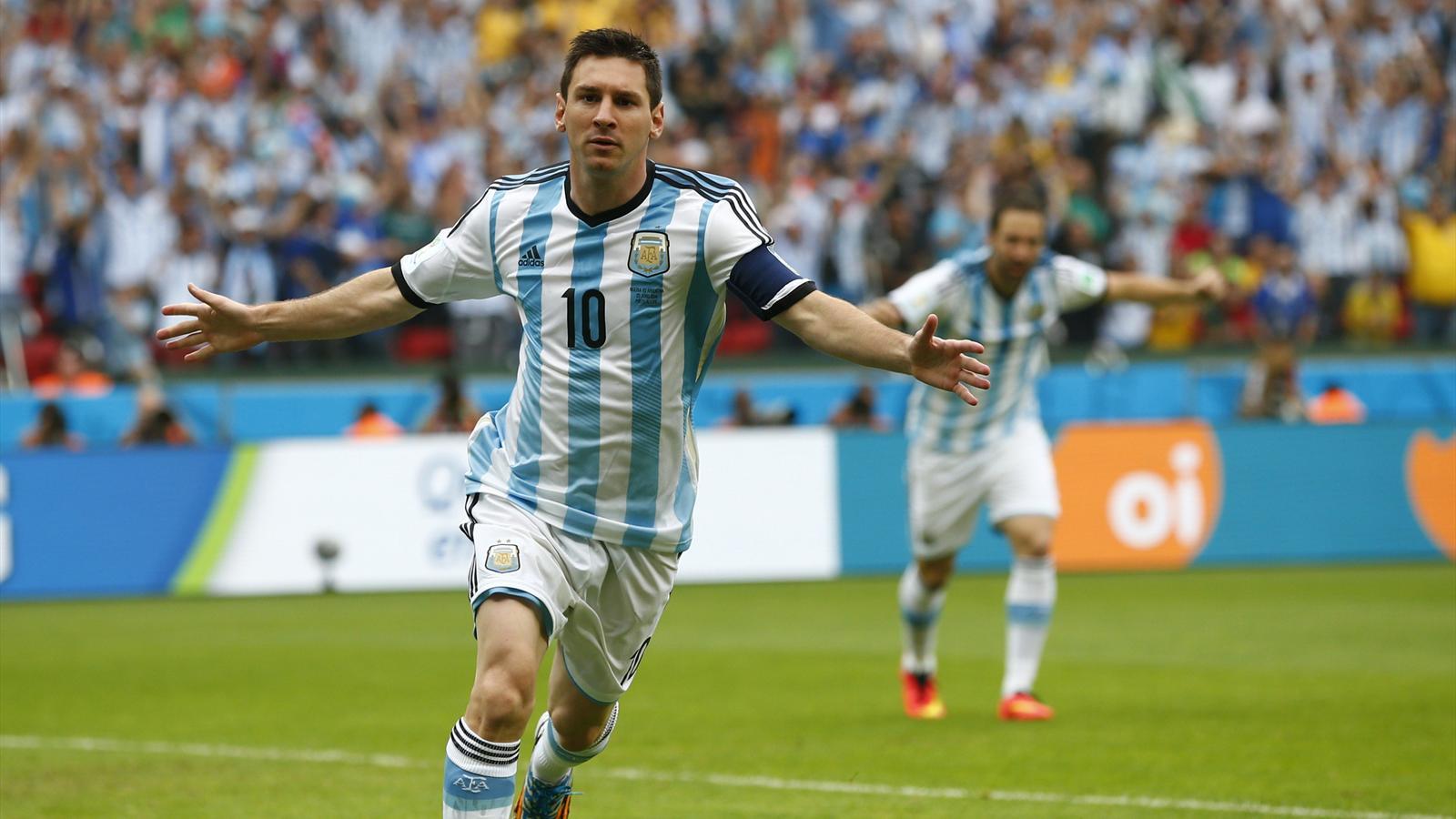 1600x900 Lionel Messi Argentina Wallpaper, 1600x Photo