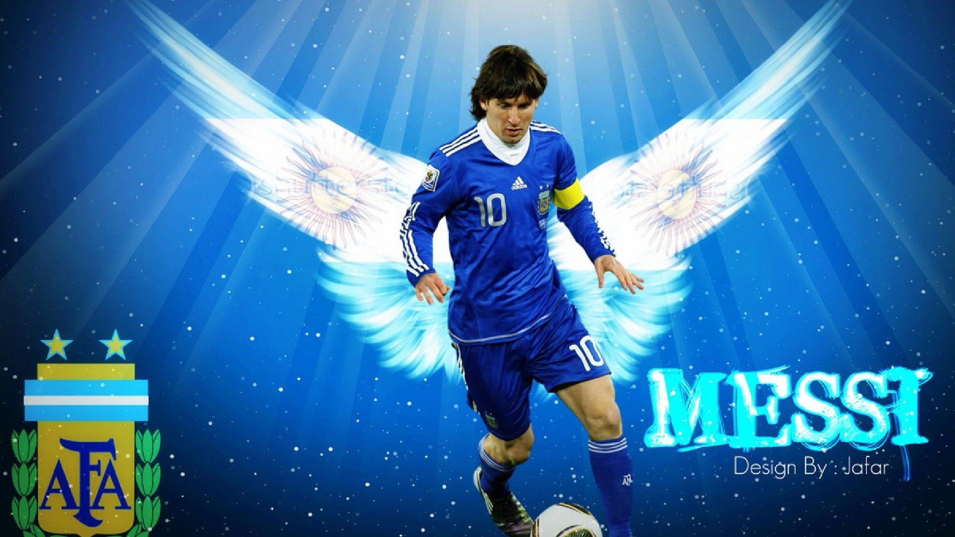 1920x1080 Lionel Messi Argentina, HDQ Top on I.N. Galleries